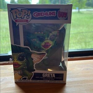 Funko Pop Greta